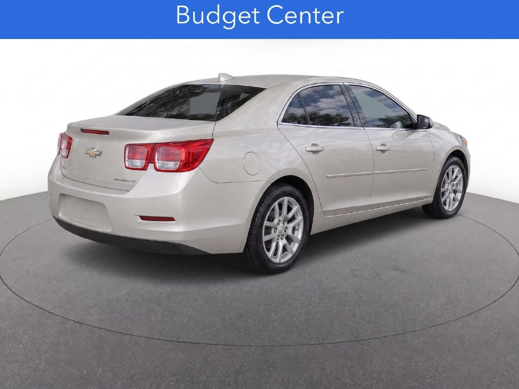 Used 2016 Chevrolet Malibu Limited LT Sedan