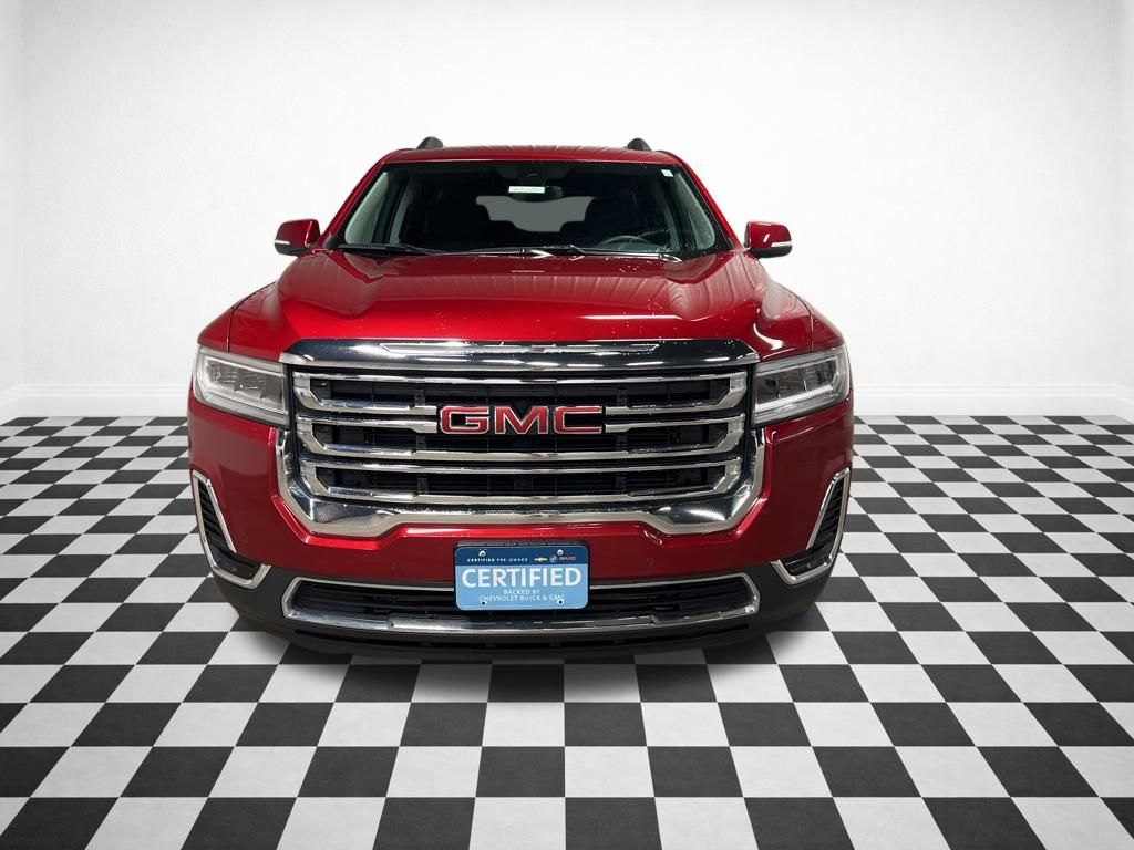 Certified 2023 GMC Acadia SLE SUV