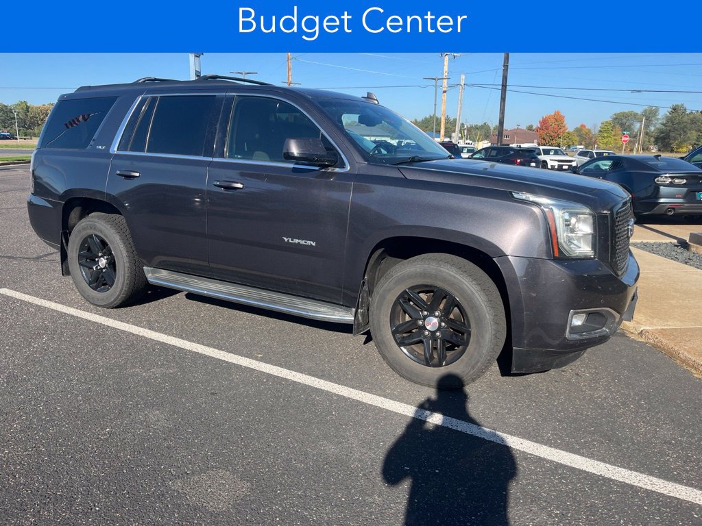 Used 2016 GMC Yukon SLT SUV