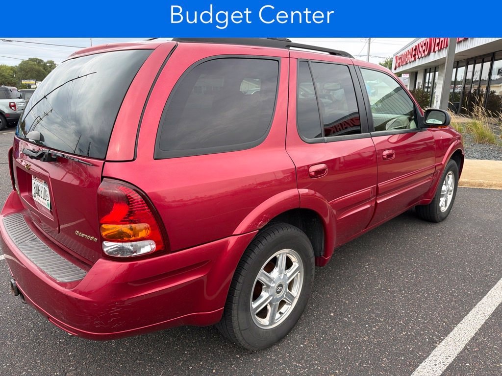 Used 2002 Oldsmobile Bravada Base SUV