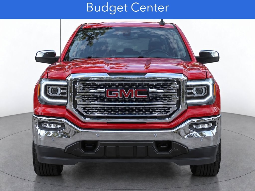 Used 2018 GMC Sierra 1500 SLT Truck Crew Cab