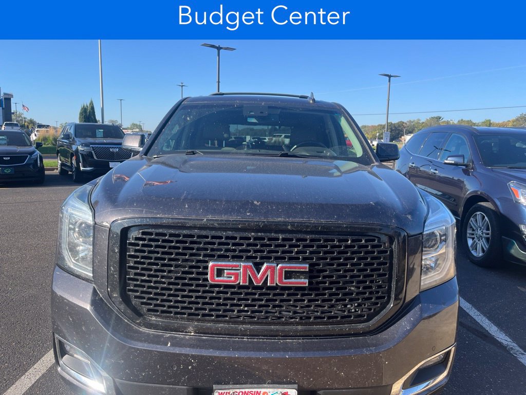 Used 2016 GMC Yukon SLT SUV