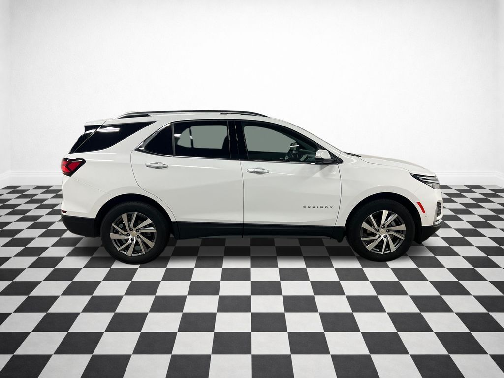 Certified 2024 Chevrolet Equinox Premier SUV
