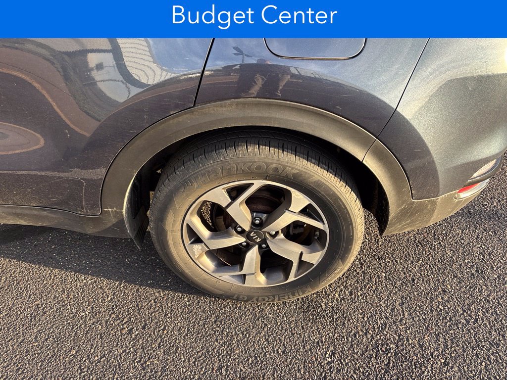 Used 2022 Kia Sportage LX SUV