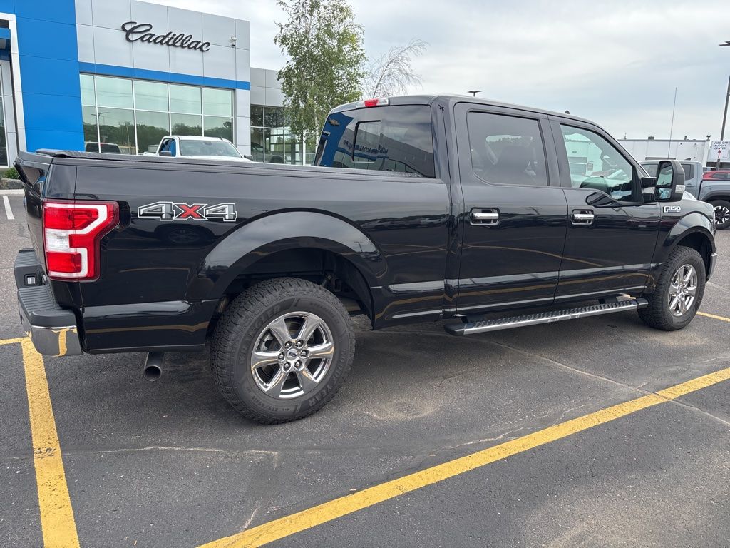 Used 2019 Ford F-150 Truck SuperCrew Cab
