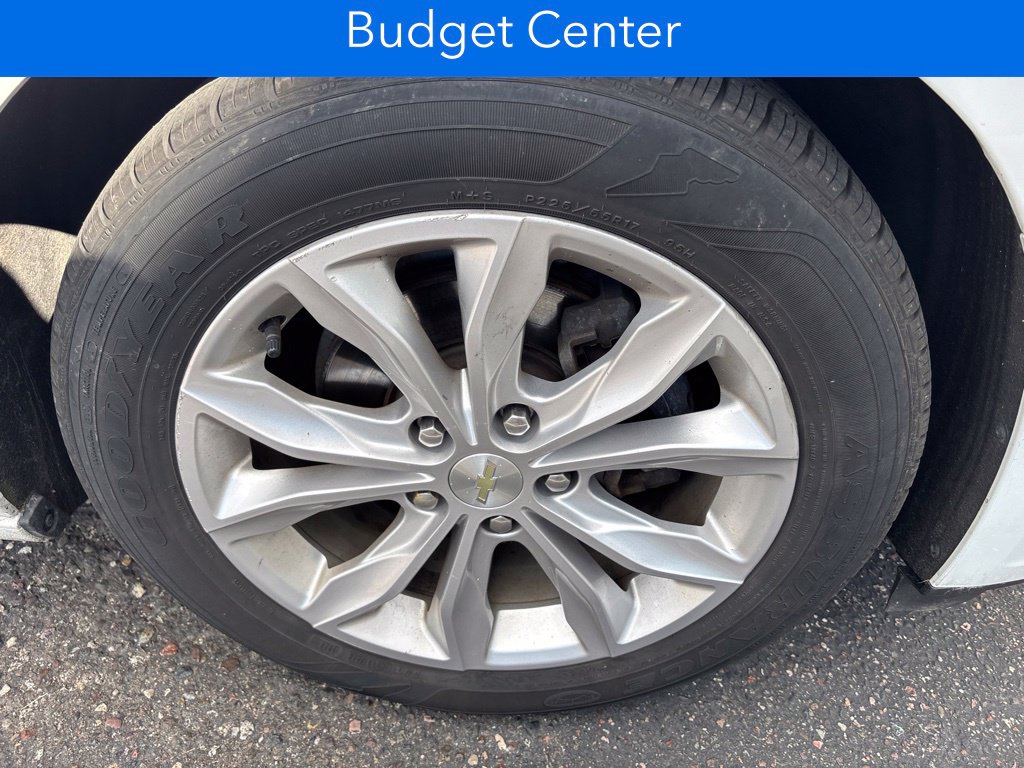 Used 2020 Chevrolet Malibu LT Sedan