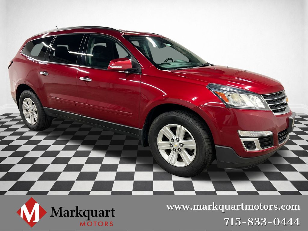 Used 2014 Chevrolet Traverse LT w/1LT SUV