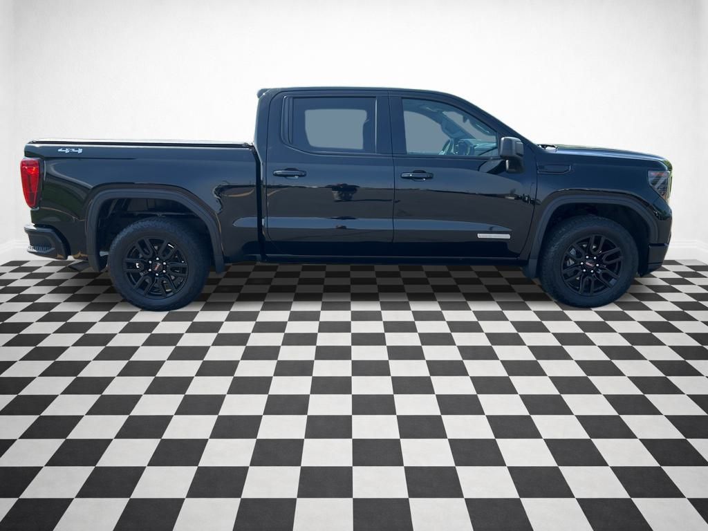 Certified 2023 GMC Sierra 1500 Elevation w/3VL Truck Crew Cab