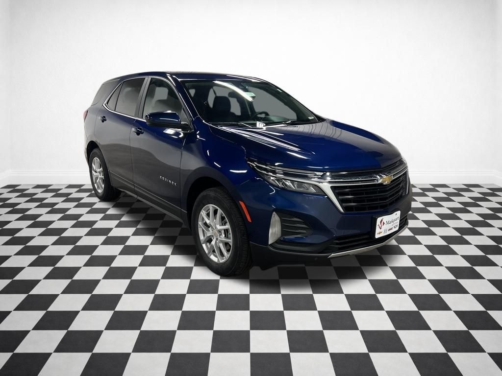 Certified 2023 Chevrolet Equinox LT w/1LT SUV