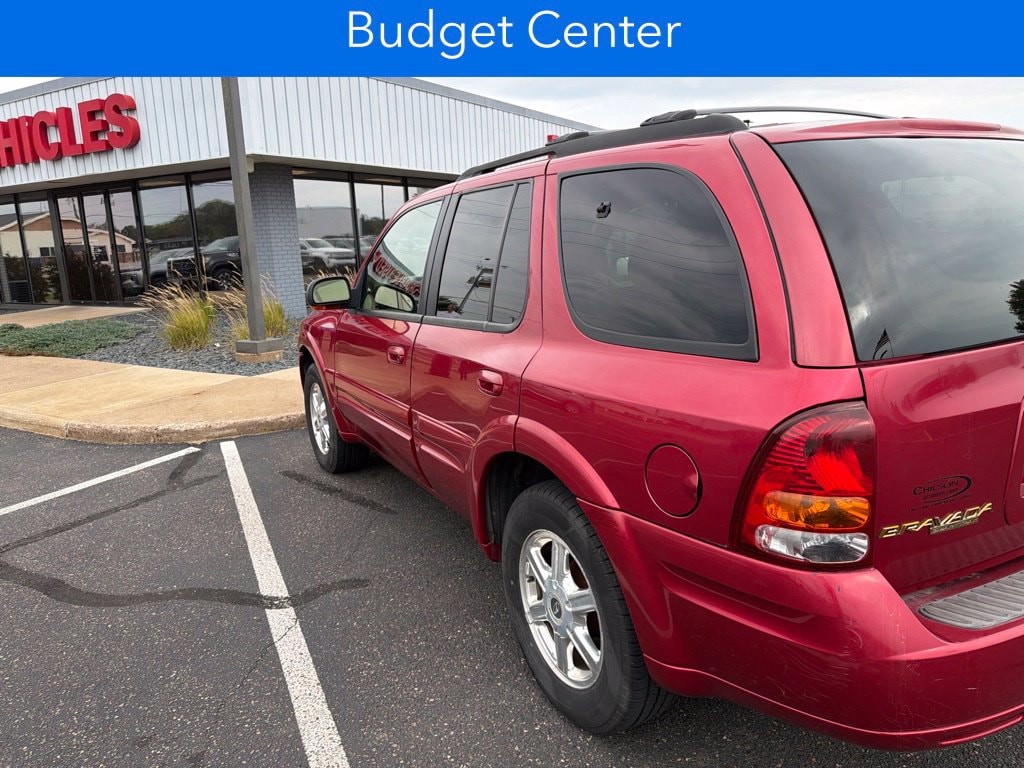 Used 2002 Oldsmobile Bravada Base SUV