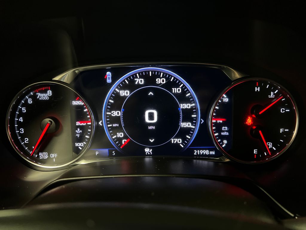 Certified 2024 Chevrolet Blazer RS SUV