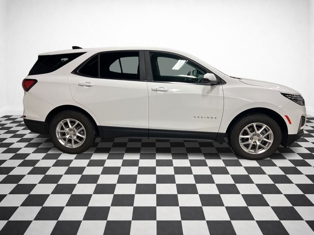Certified 2024 Chevrolet Equinox LT w/1LT SUV