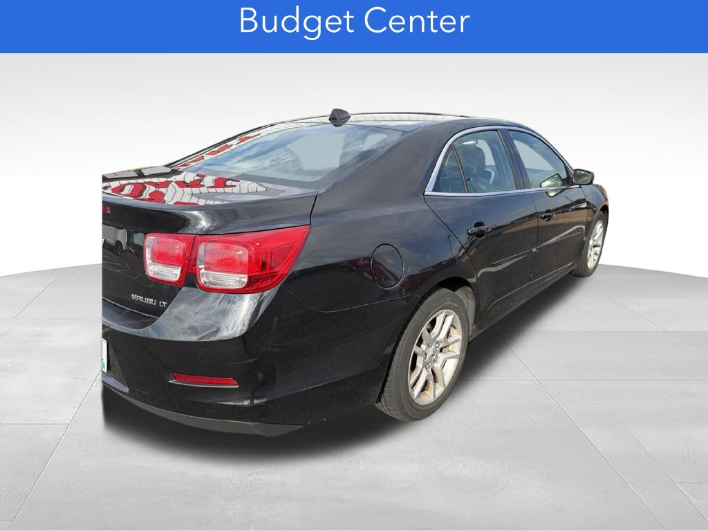 Used 2014 Chevrolet Malibu LT w/1LT Sedan