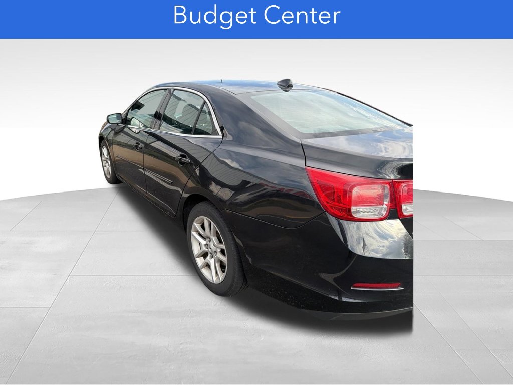 Used 2014 Chevrolet Malibu LT w/1LT Sedan