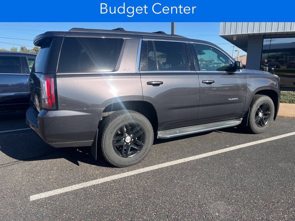 Used 2016 GMC Yukon SLT SUV