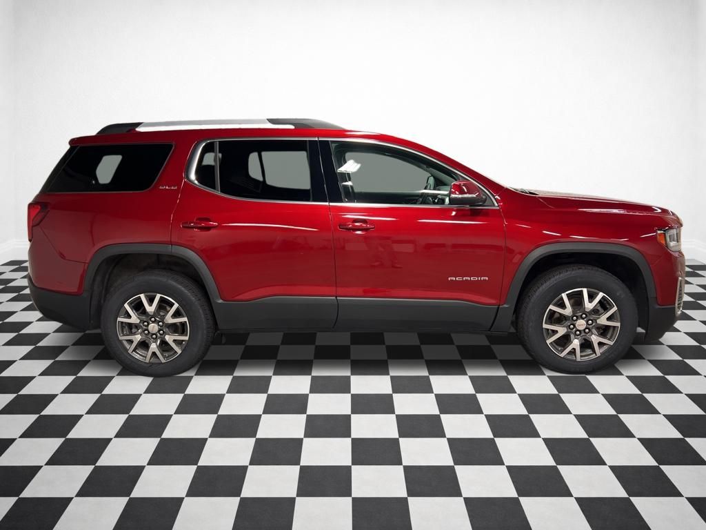 Certified 2023 GMC Acadia SLE SUV