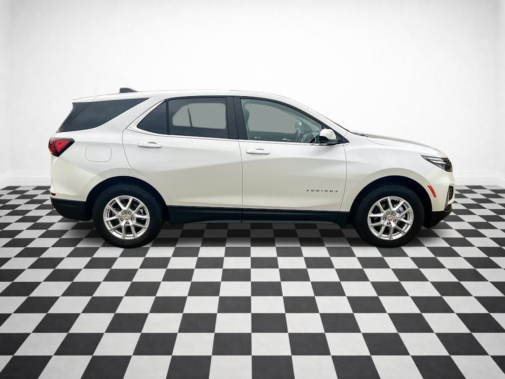 Certified 2024 Chevrolet Equinox LT w/1LT SUV