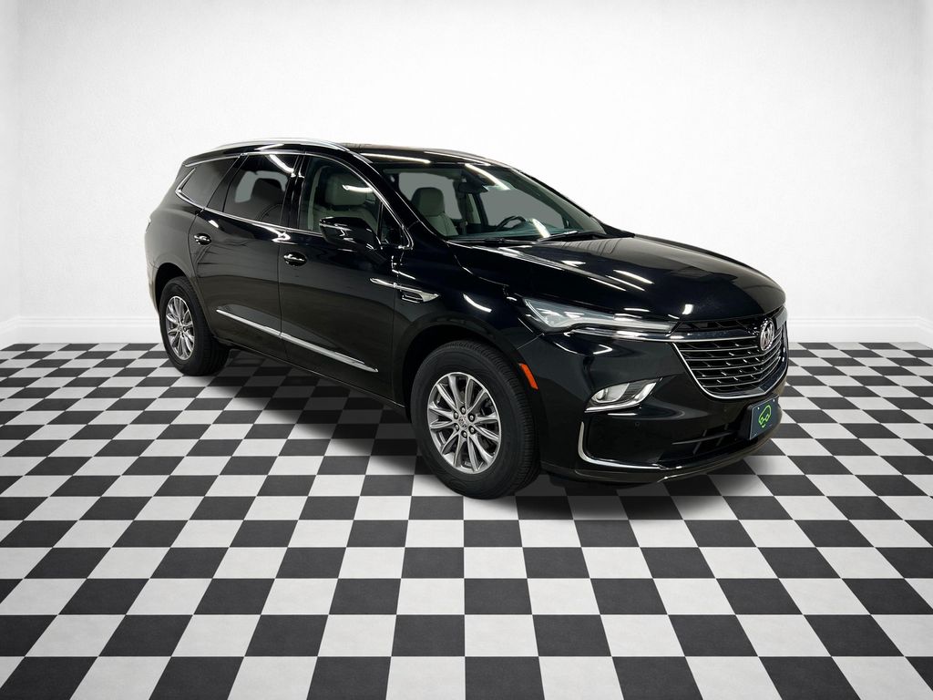 Certified 2024 Buick Enclave Essence SUV