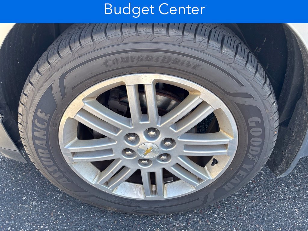 Used 2015 Chevrolet Traverse LT w/1LT SUV