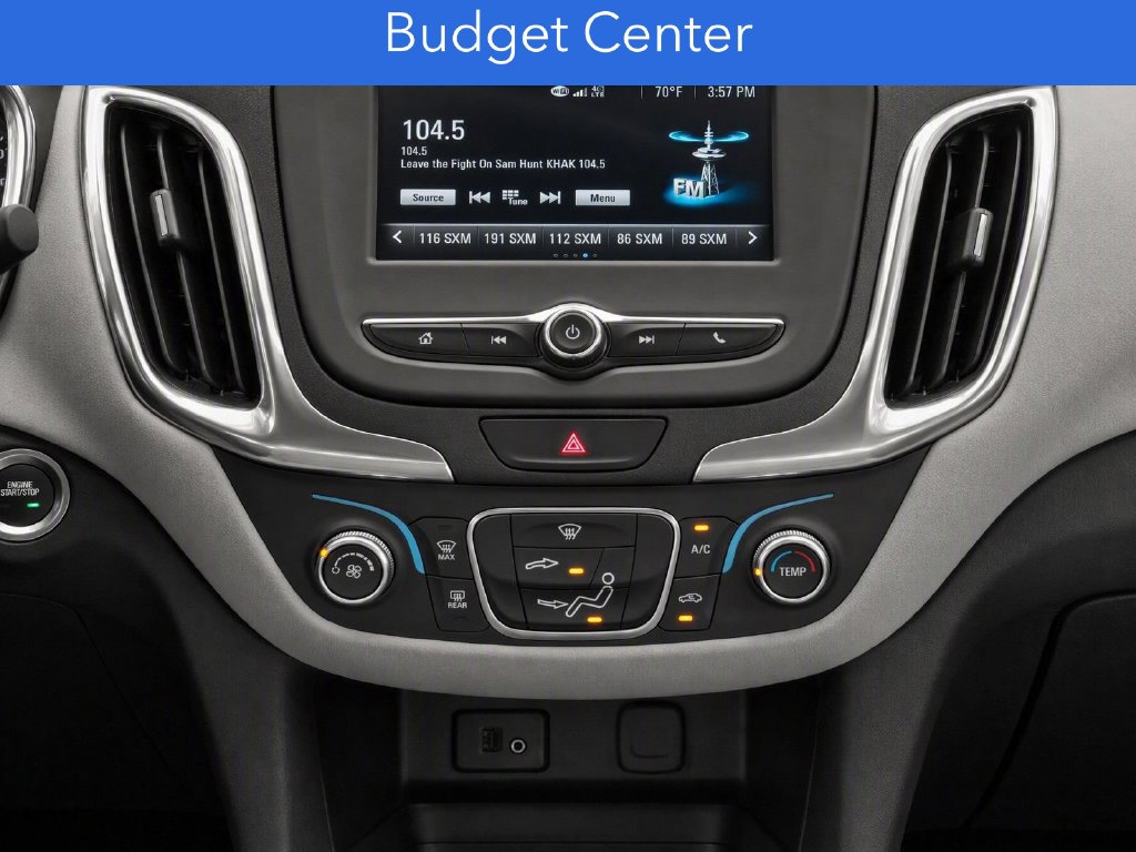 Used 2018 Chevrolet Equinox LT SUV