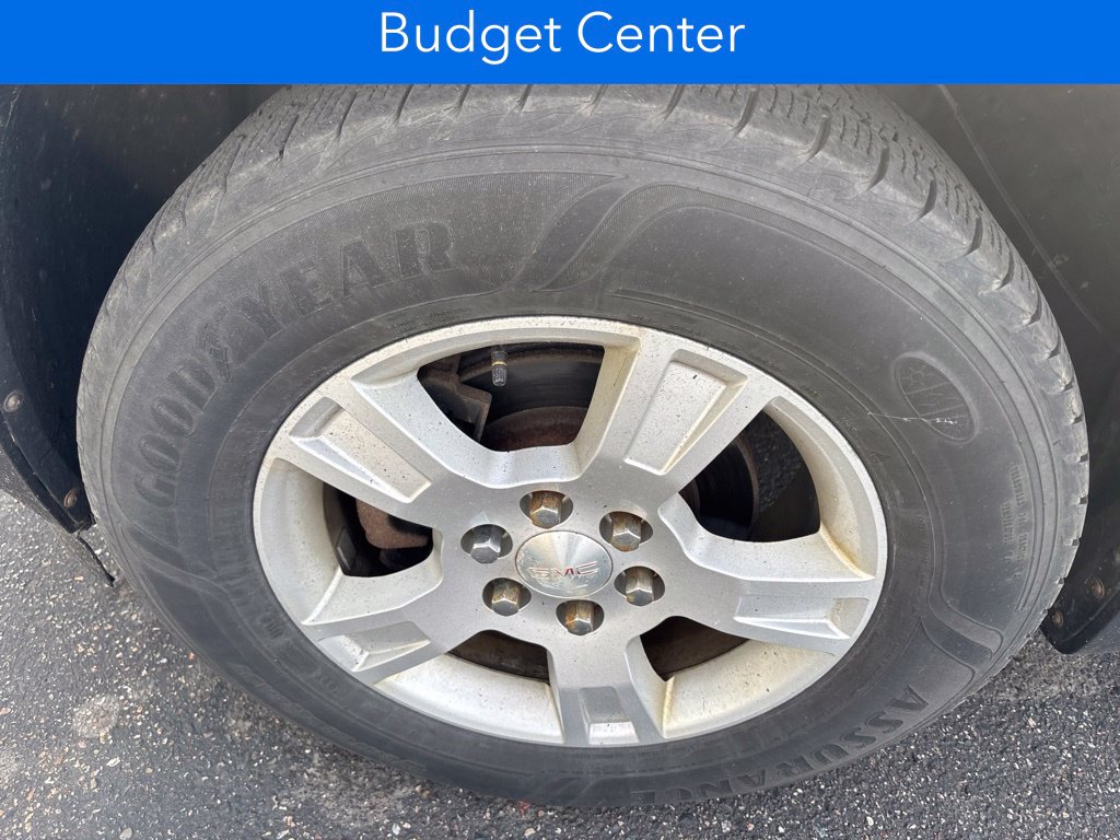 Used 2012 GMC Acadia SUV