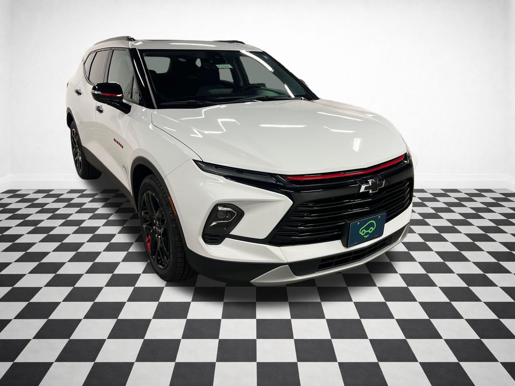 Certified 2023 Chevrolet Blazer LT w/3LT SUV