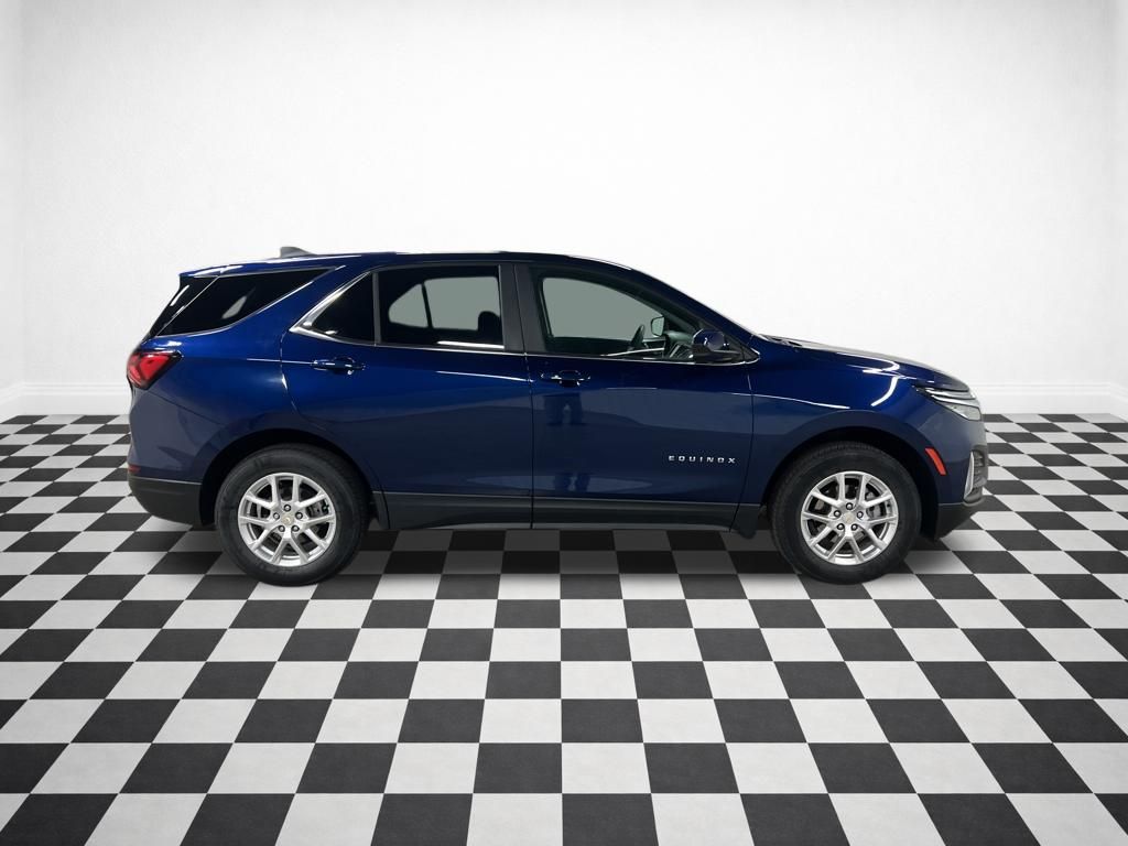 Certified 2023 Chevrolet Equinox LT w/1LT SUV