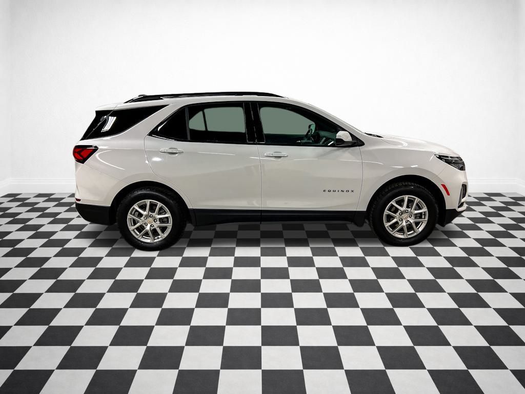 Certified 2023 Chevrolet Equinox RS SUV