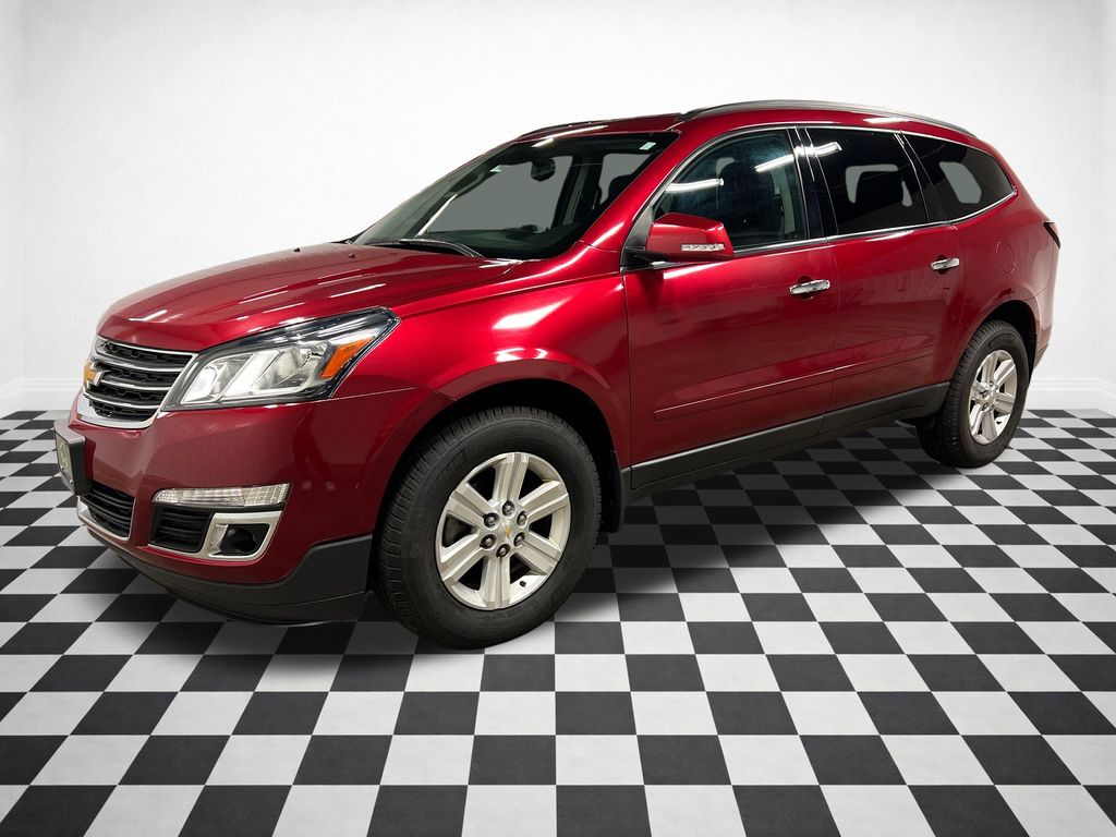 Used 2014 Chevrolet Traverse LT w/1LT SUV