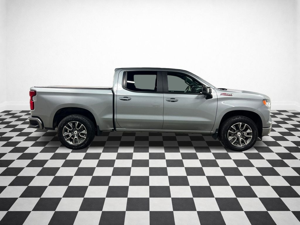 Used 2023 Chevrolet Silverado 1500 RST Truck Crew Cab