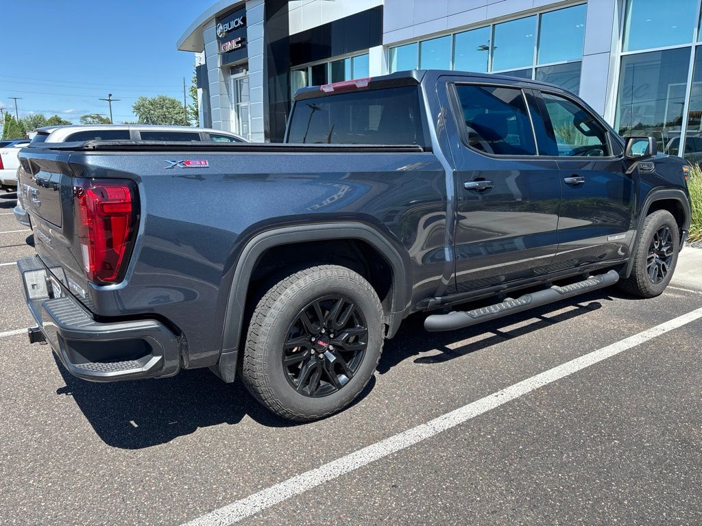 Certified 2021 GMC Sierra 1500 Elevation Truck Crew Cab