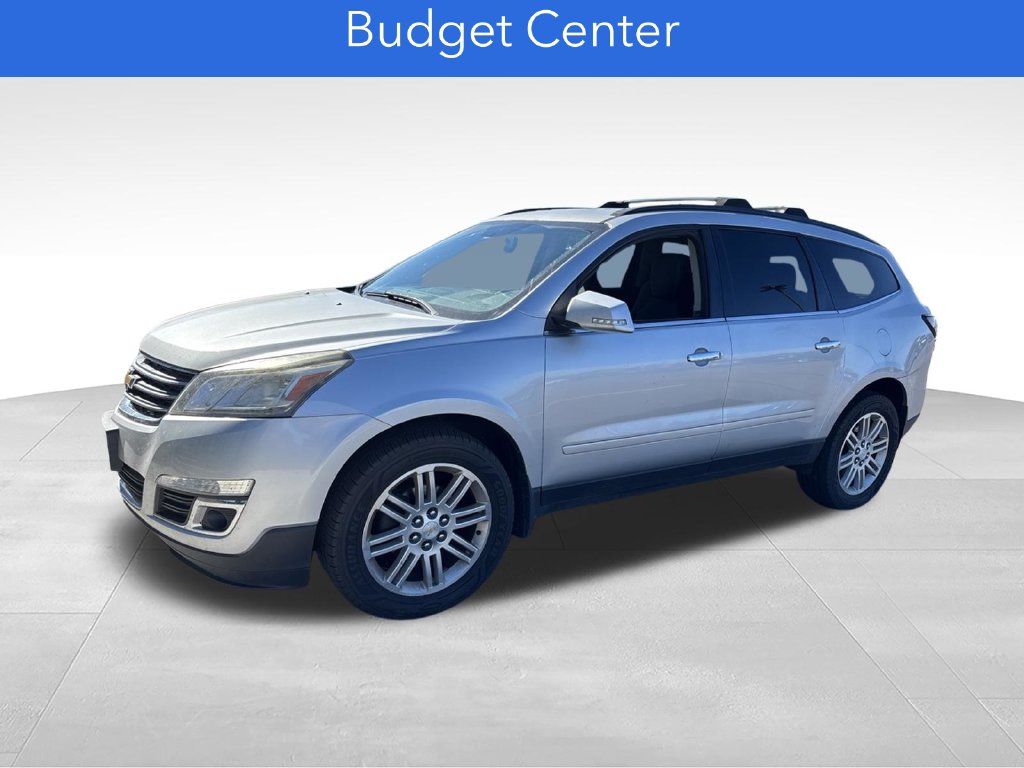Used 2015 Chevrolet Traverse LT w/1LT SUV