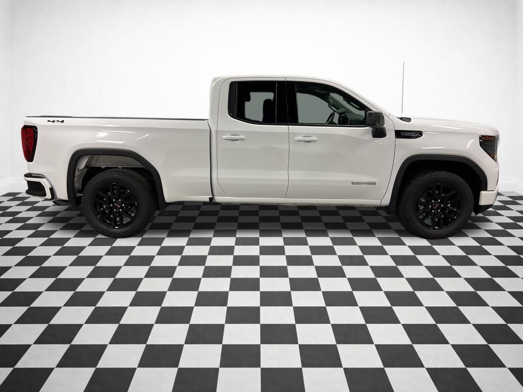 Certified 2024 GMC Sierra 1500 Elevation w/3VL Truck Double Cab