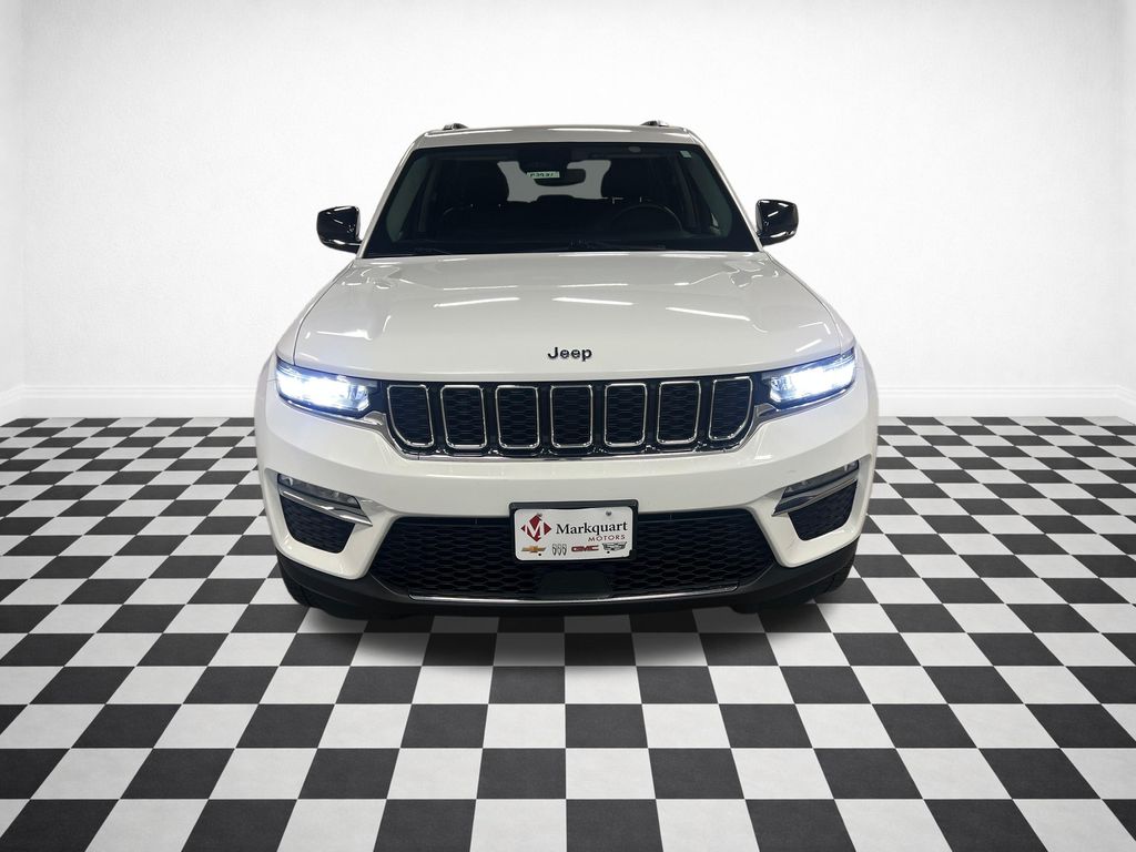 Used 2023 Jeep Grand Cherokee Limited SUV