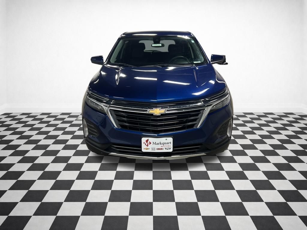 Certified 2023 Chevrolet Equinox LT w/1LT SUV