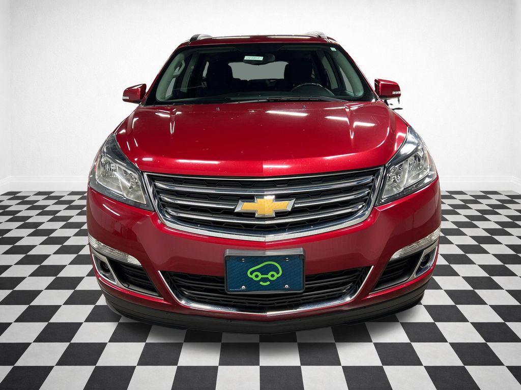 Used 2014 Chevrolet Traverse LT w/1LT SUV