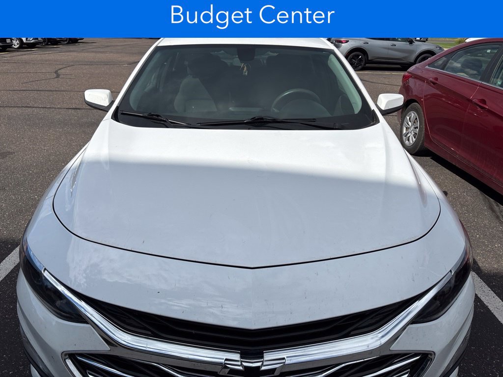 Used 2020 Chevrolet Malibu LT Sedan