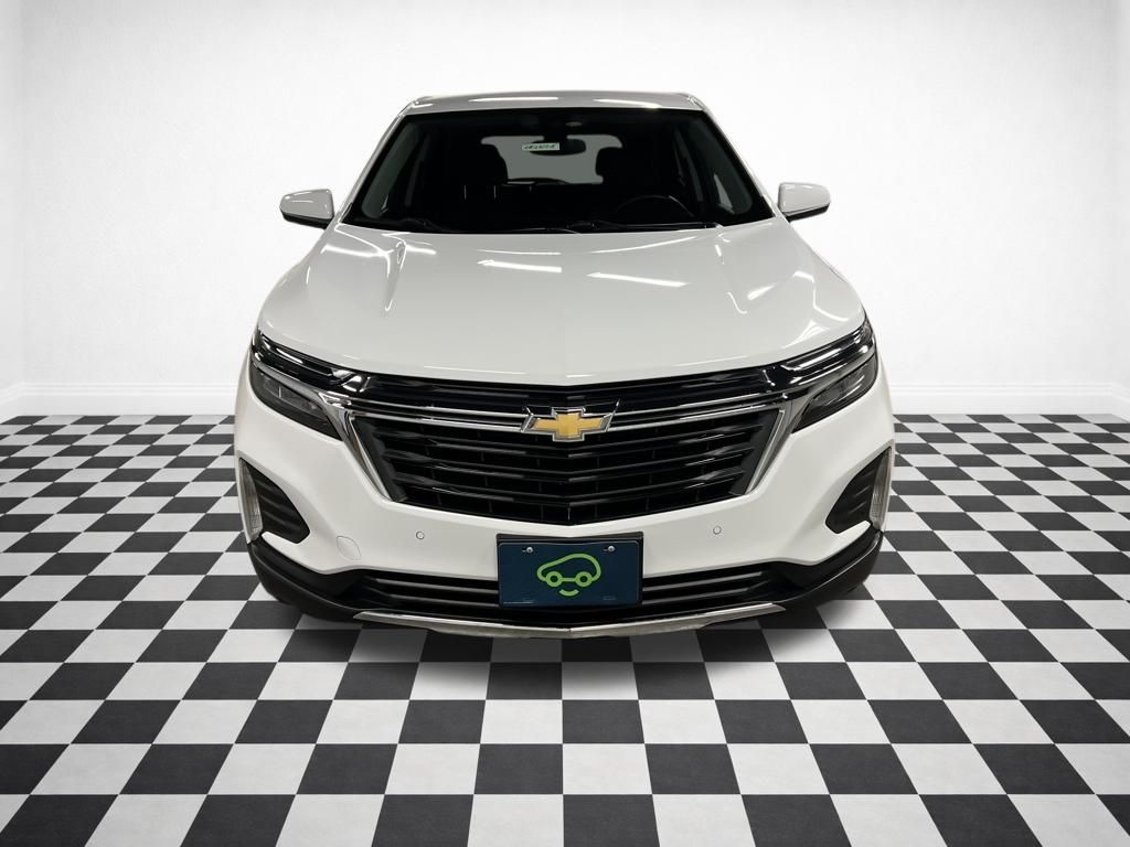 Certified 2023 Chevrolet Equinox LT w/1LT SUV