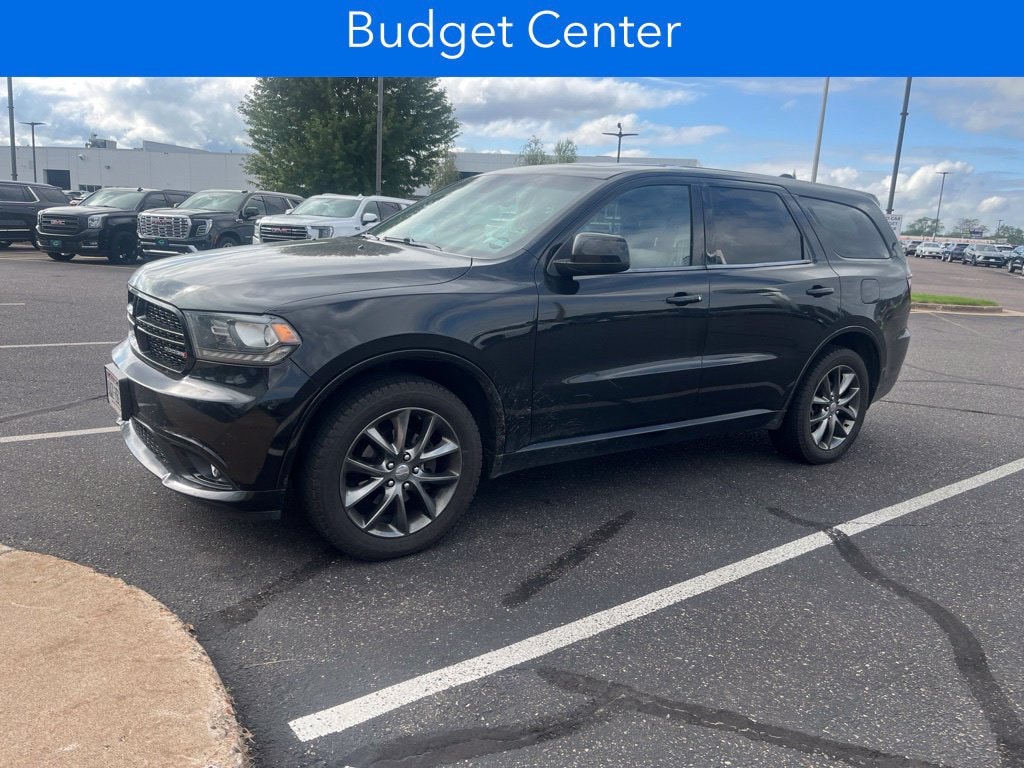Used 2015 Dodge Durango SXT SUV