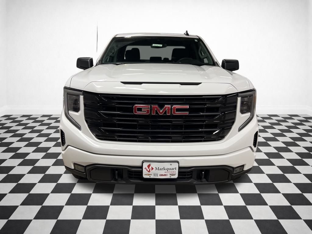 Certified 2024 GMC Sierra 1500 Elevation w/3VL Truck Double Cab