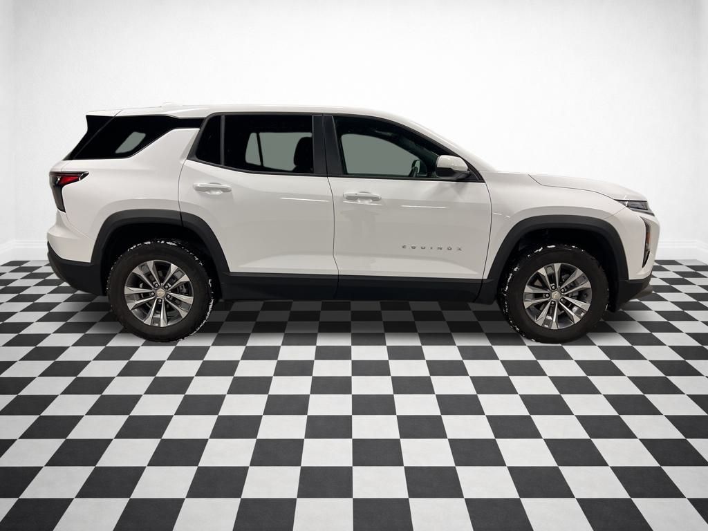 Certified 2025 Chevrolet Equinox LT SUV