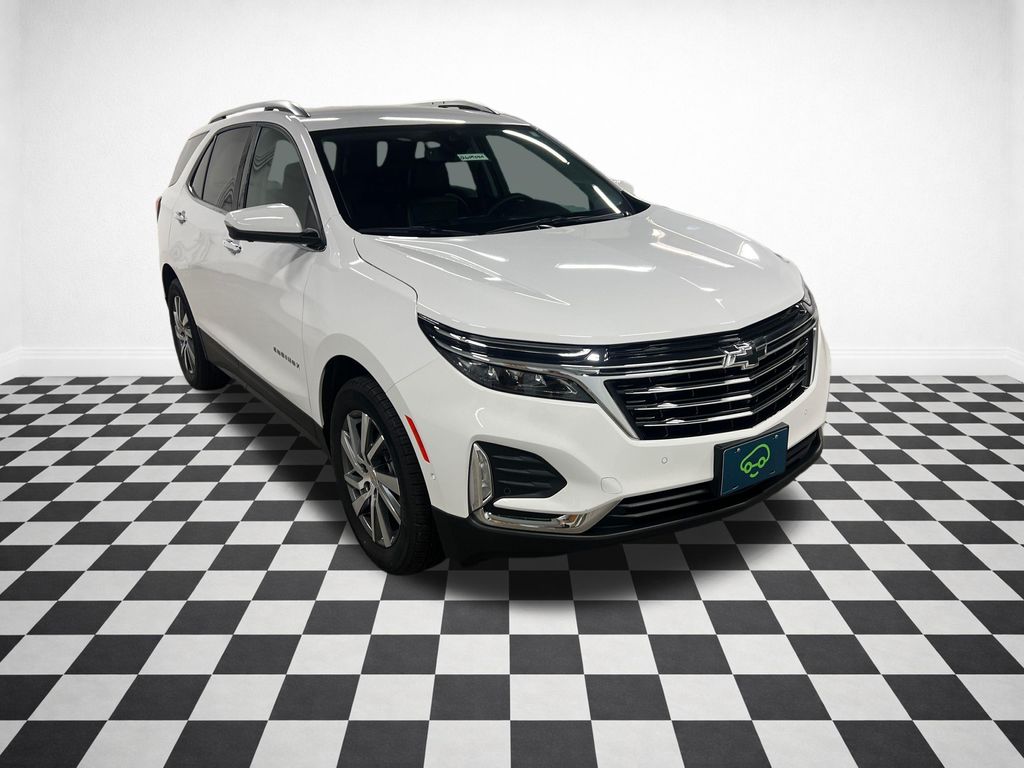 Certified 2024 Chevrolet Equinox Premier SUV