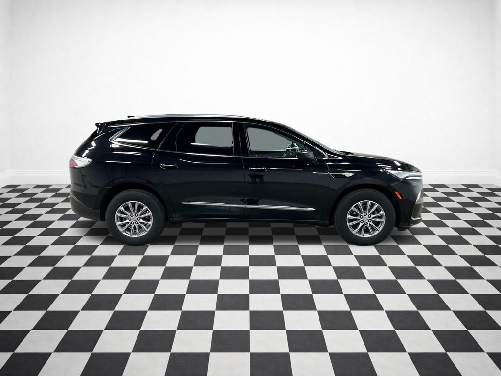 Certified 2024 Buick Enclave Essence SUV