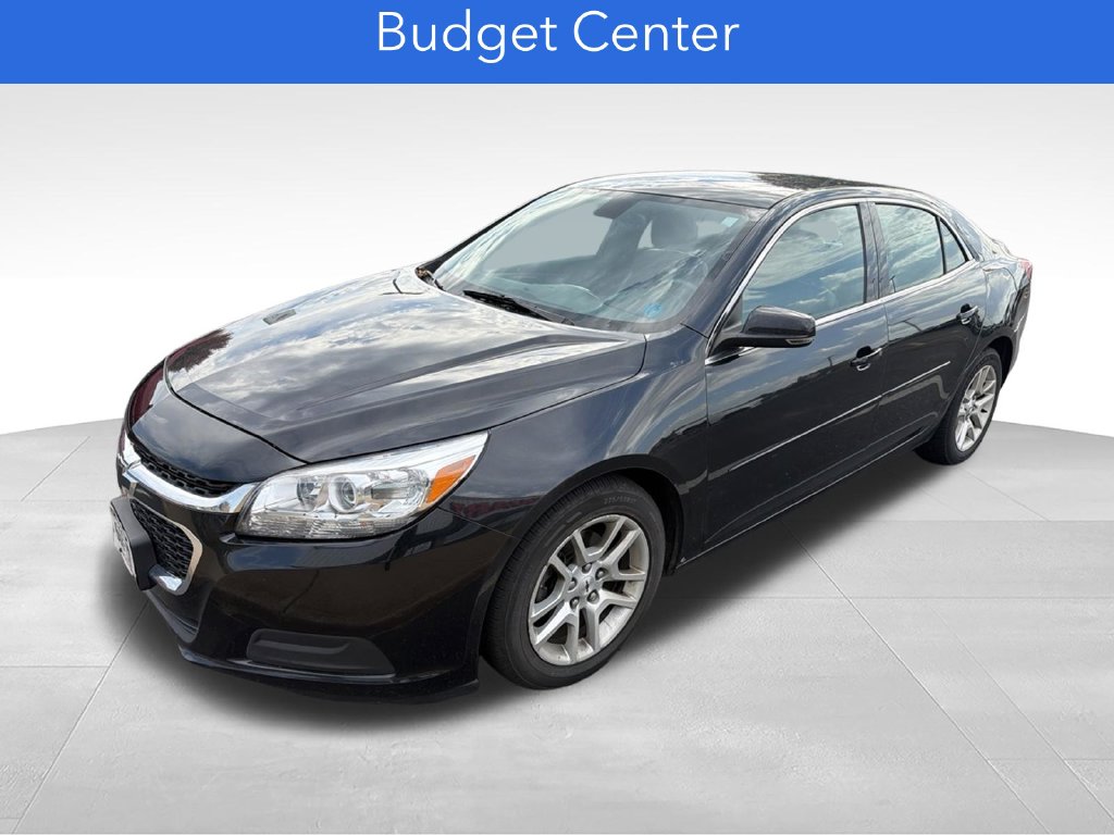 Used 2014 Chevrolet Malibu LT w/1LT Sedan