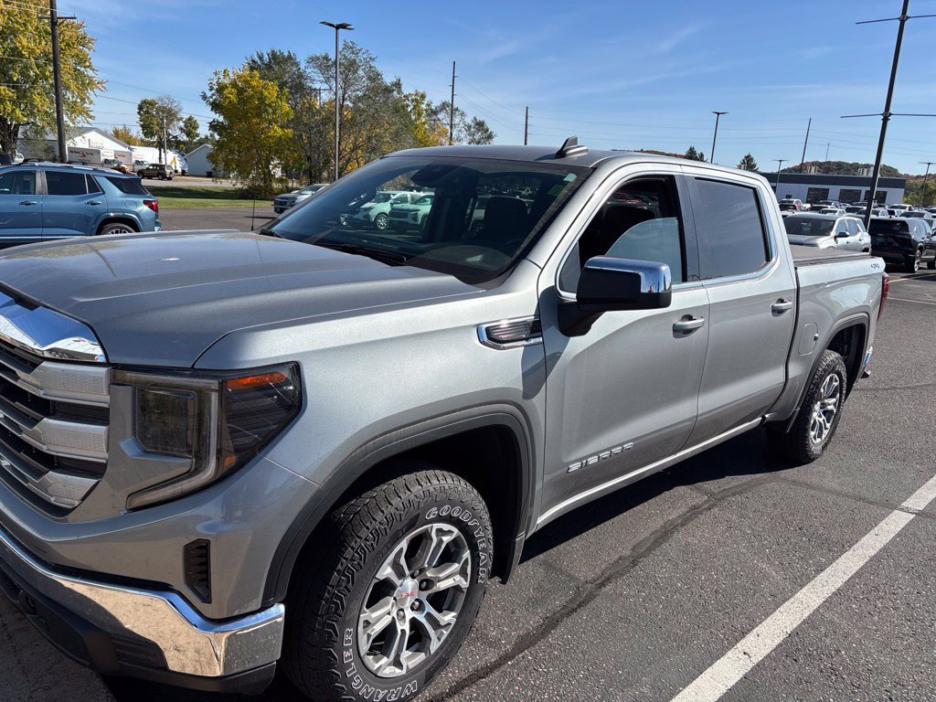Used 2024 GMC Sierra 1500 SLE Truck