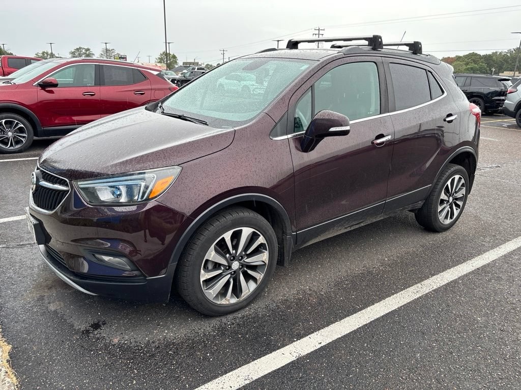 Used 2018 Buick Encore Preferred II SUV