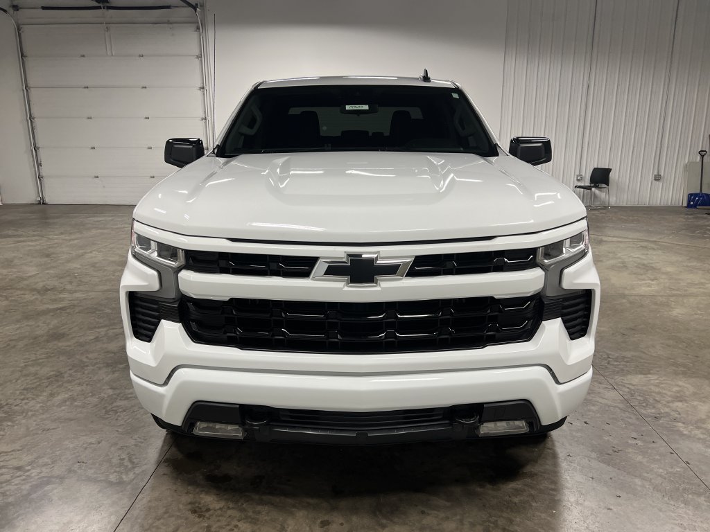 Used 2023 Chevrolet Silverado 1500 RST Truck