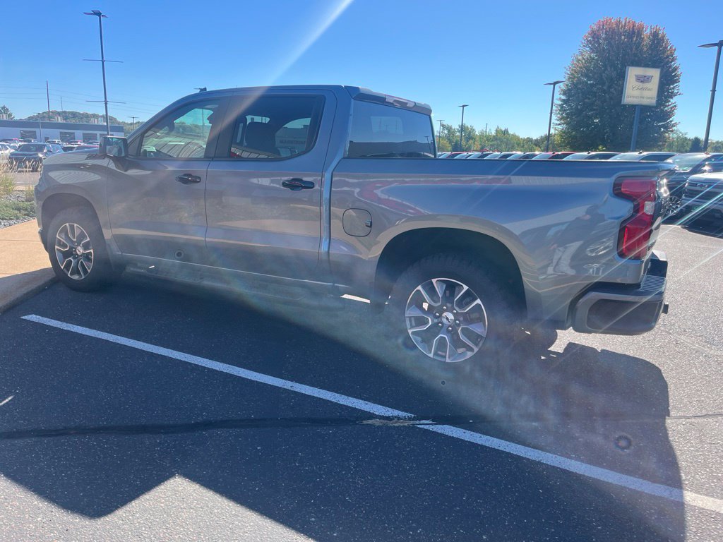 Used 2021 Chevrolet Silverado 1500 RST Truck