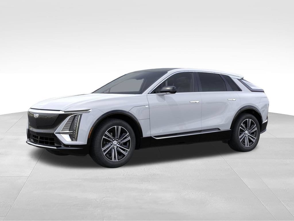 2026 Cadillac LYRIQ Luxury - Photo 31