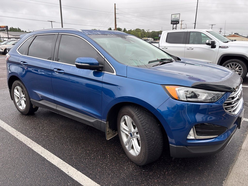 Used 2020 Ford Edge SEL SUV